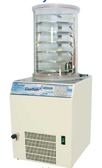 LaboGene CoolSafe Pro冷冻干燥机