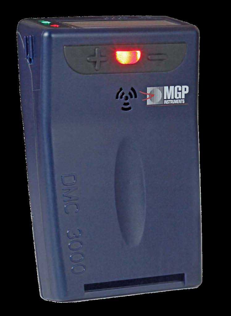 DMC3000电子式个人剂量报警仪