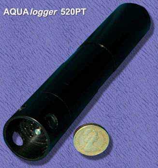 AQUAlogger520水温仪
