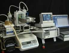 心脏瓣膜生理间歇性流体剪切应力压力机械模拟3D体外组织工程构建生物反应器