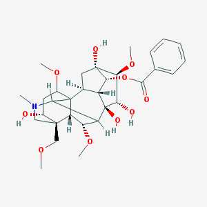 苯甲酰新乌头原碱
