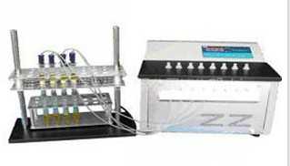 HGC-8数控固相萃取装置