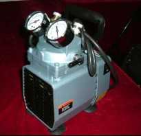 美国嘉仕达（GAST）DOA-P504-BN无油隔膜真空泵