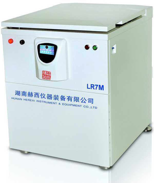 LR7M低速大容量冷冻离心机