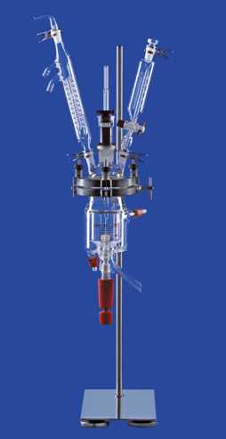 实验室玻璃反应釜