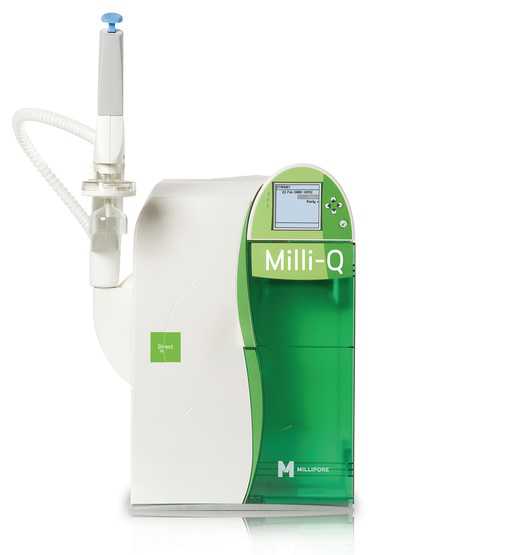 Milli-Q Direct 8 水纯化系统