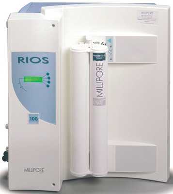 RiOs 30/50/100/150/200 反渗透水纯化系统