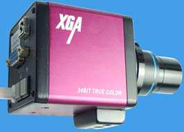 	显微镜用VGA工业视频相机
