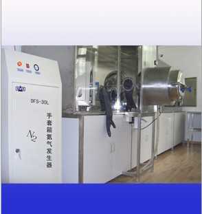 手套箱氮气发生器(PSA技术） DFS-L型