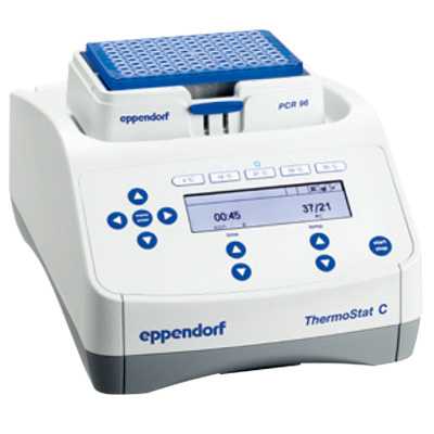 Eppendorf ThermoStat C 恒温孵育器