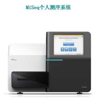 MiSeq----高通量测序仪