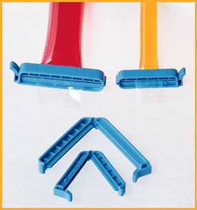 MFPI Locking Dialysis Membrane Clamps透析袋夹子（CB-1070） Locking Dialysis Membrane Clamps(CB-1070)