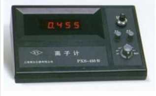离子浓度计/康仪PXS-450精密离子计