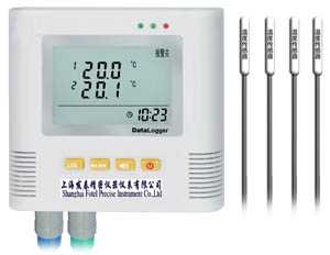 多通道温度记录仪L93-4