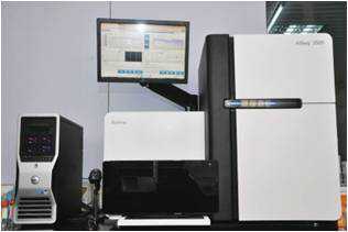 illumina Hiseq2500 高通量测序平台