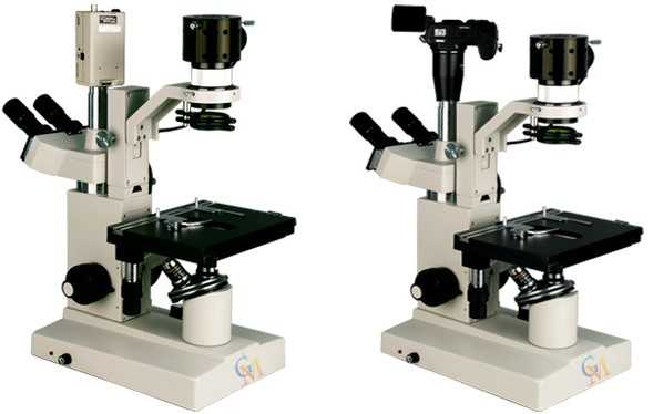 生物倒置显微镜 XSP-15C