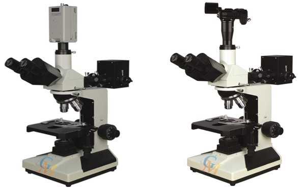 透反射生物显微镜 XSP-11C
