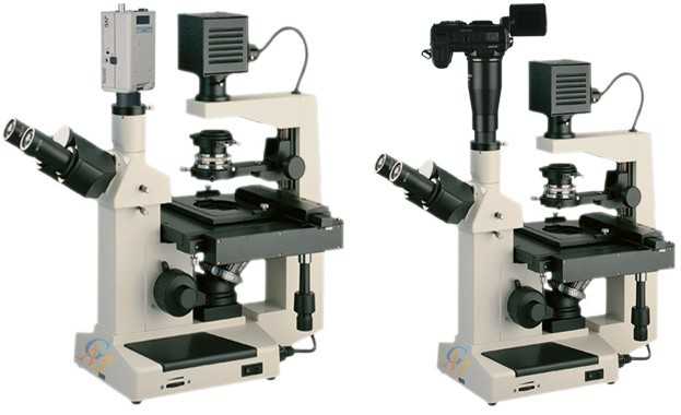 生物倒置显微镜 XSP-18C