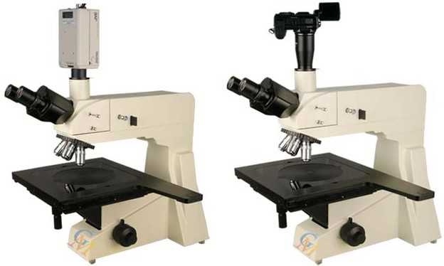 大平台金相显微镜 GMM-880
