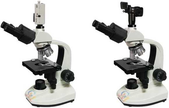 数码型生物显微镜 XSP-7C
