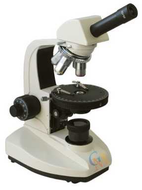 简易偏光显微镜 XP-201
