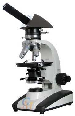 单目偏光显微镜 XP-211