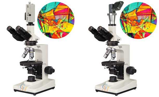 透射偏光显微镜 XP-500