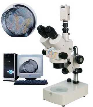 视频显微镜 GVM-30
