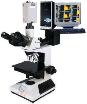 高倍视频显微镜 GVM-55