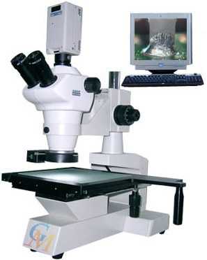 大平台视频显微镜 GVM-70