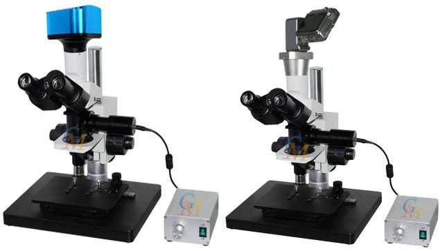 微分干涉显微镜 GMDIC-100