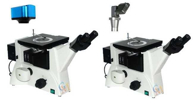 微分干涉显微镜 GMDIC-400