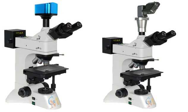 DIC金相显微镜 GMDIC-580