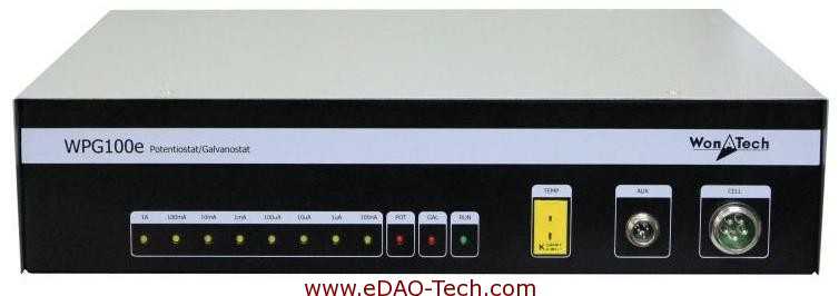 WPG100e恒电位仪/恒电流仪