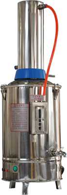 蒸馏器-自动断水蒸馏水器
