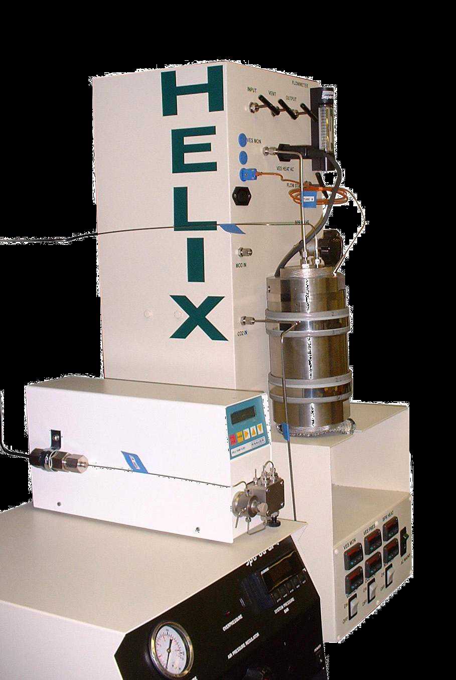ASI Helix超临界流体超细微粒制备系统