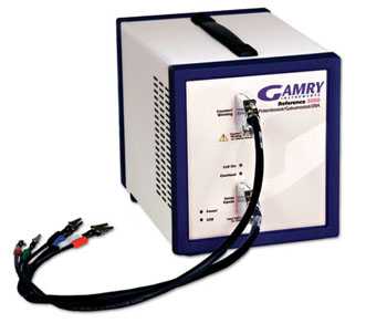 美国Gamry公司Reference 3000型号电化学工作站