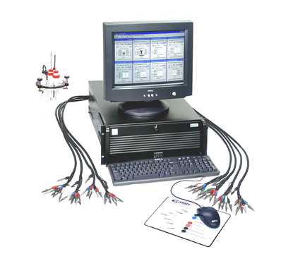 美国Gamry公司multEchem 多通道电化学工作站