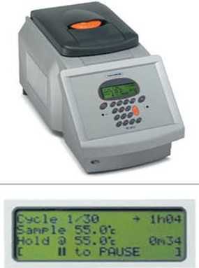英国TECHNE梯度 TC-412多功能PCR仪 TC-3000小巧型PCR仪