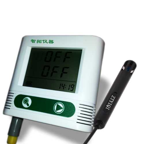 i500-ETH实验室温湿度记录仪