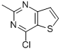 4-氯-2-甲基-噻吩[3,2-D]嘧啶