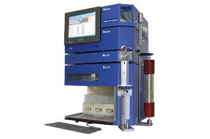 超值的高压快速制备和液相色谱制备系统 PuriFlash4100