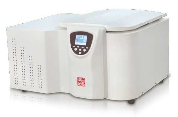 TDL8M台式低速冷冻离心机