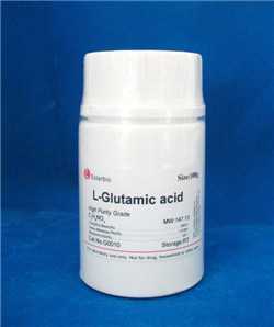 L-谷氨酸；L-Glutamicacid；56-86-0