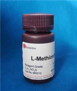 L-甲硫氨酸(蛋氨酸)；L-Methionine；63-68-3