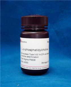 卵磷脂（大豆）；L-α-Phosphatidylcholine；P5638；8002-43-5