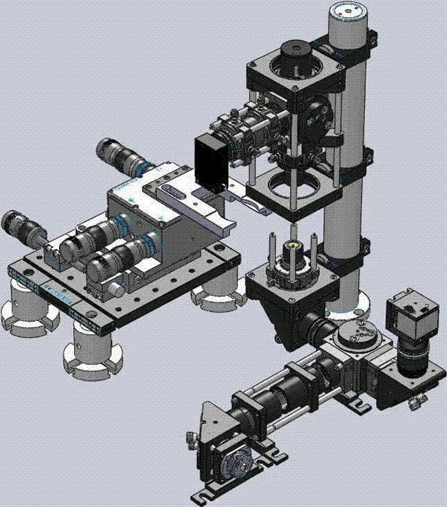 Thorlabs –OTKB（ORKB/M）光镊套件