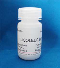 L-异亮氨酸;L-Isoleucine;73-32-5