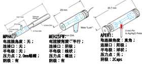 微电极支架和半电极