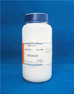 聚乙二醇6000；PEG6000；25322-68-3